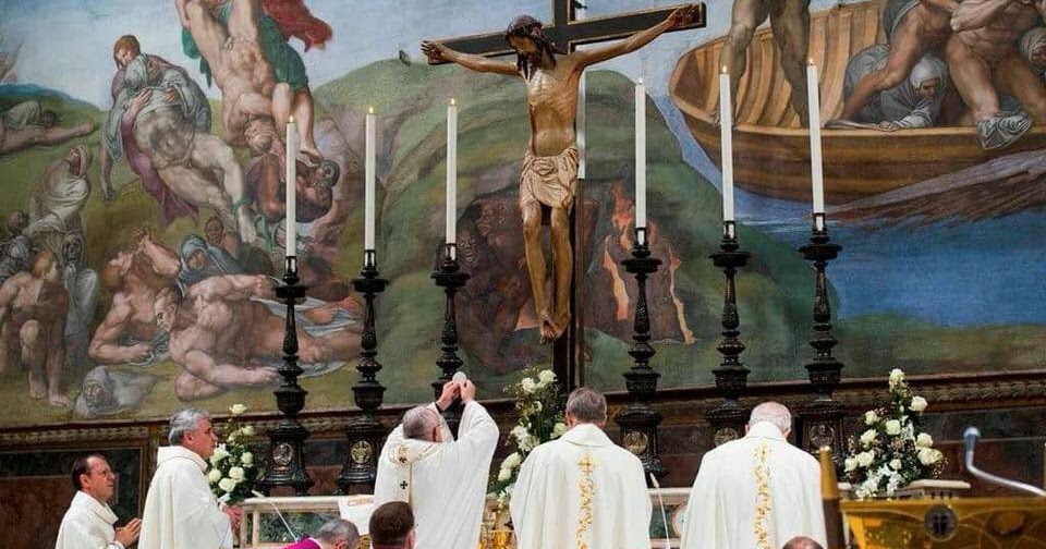 A Priest Life ((((,,)))) A spiritual Communion prayer by Saint