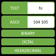 ASCII Converter - Text Encoder‏