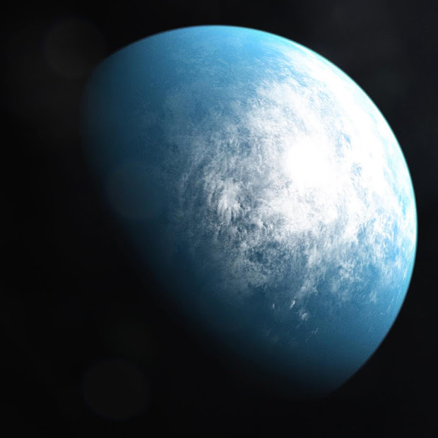 Earth-size Habitable-zone Planet TOI 700 d