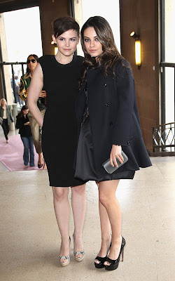 Mila Kunis And Jennifer Lawrence
