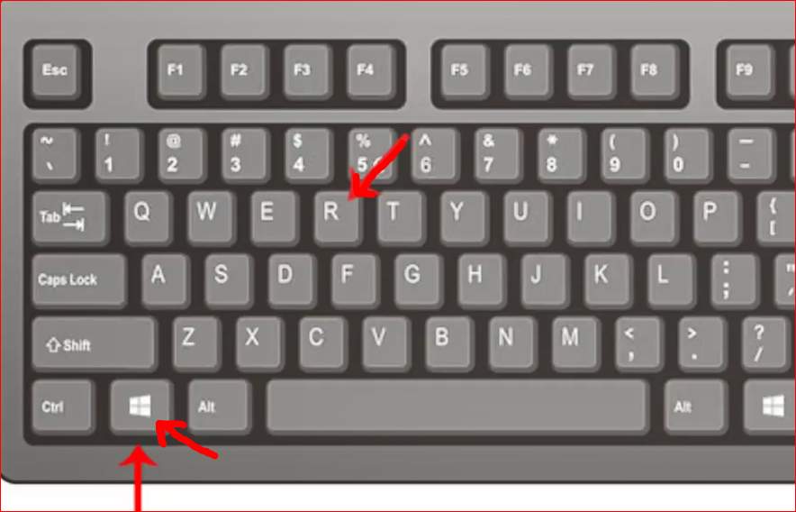 Кнопка win r на клавиатуре. Клавиатура кнопки. Комбинация кнопок win+r. Где находится клавиша r. Кнопка win на клавиатуре.