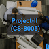 Project-II  (CS-8005)