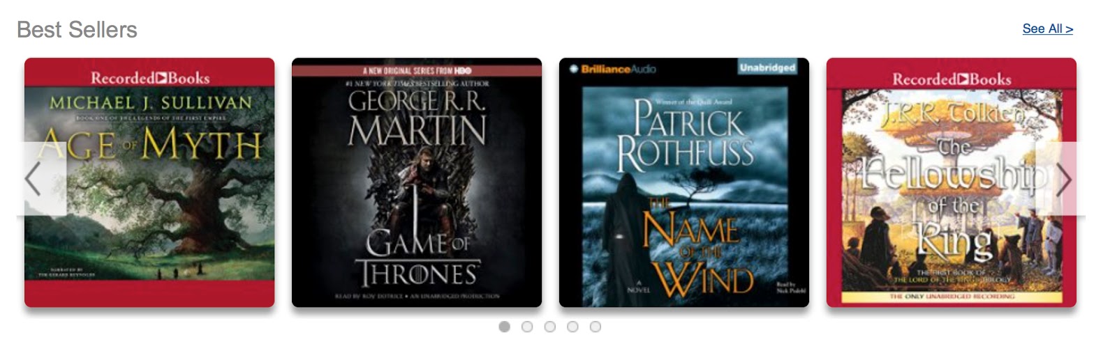 A Clash of Kings: A Song of Ice and Fire: Book Two (Unabridged) on Apple  Books