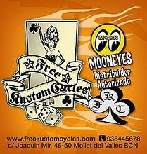 FREE CUSTOM CYCLES