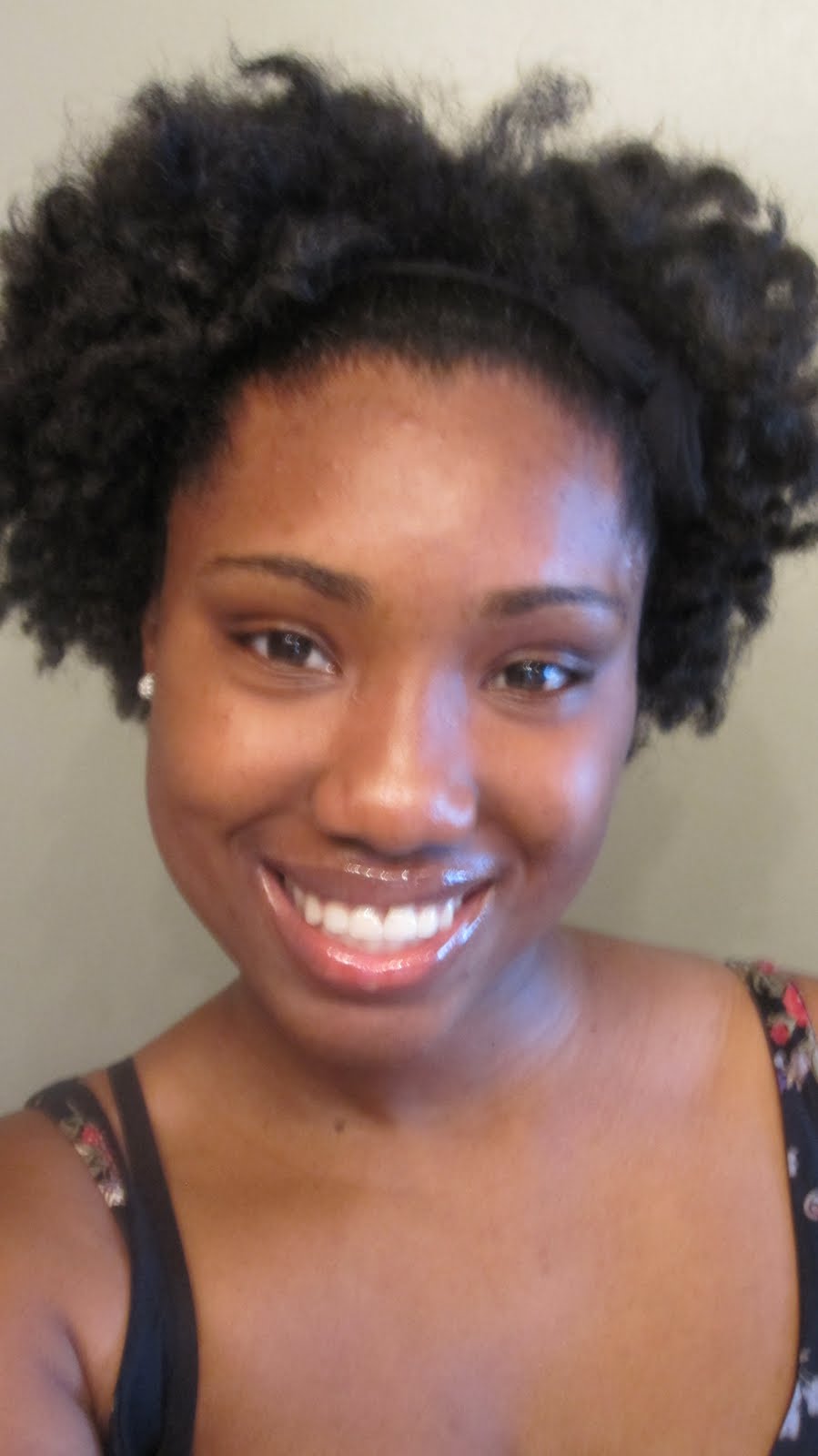 Busy Life Fab Hair Dry Twistout Tutorial