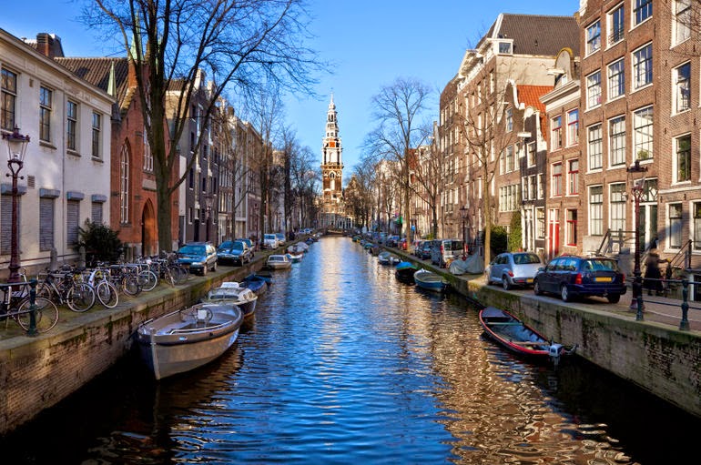 Daftar Tempat Wisata Menarik Di Belanda Yang Wajib
