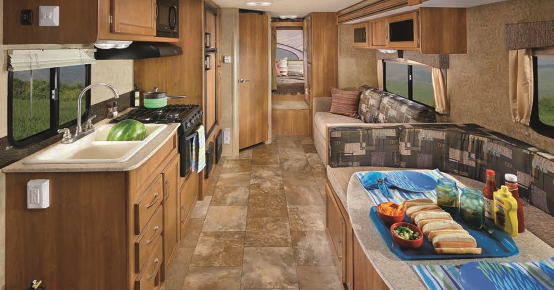 Gardner's RV Tips for Keeping Your RV Clean