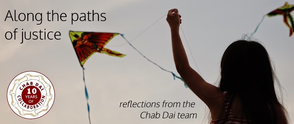 Chab Dai Blog | Along the paths of justice