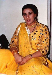 Amrita Singh Famous Personalities of India, Indian Actress