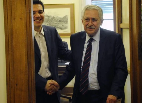 ΣΥΡΙΖΑ και ΔΗΜΑΡ θα κατέβουν μαζί στις εκλογές!