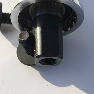 Brompton square taper bottom bracket