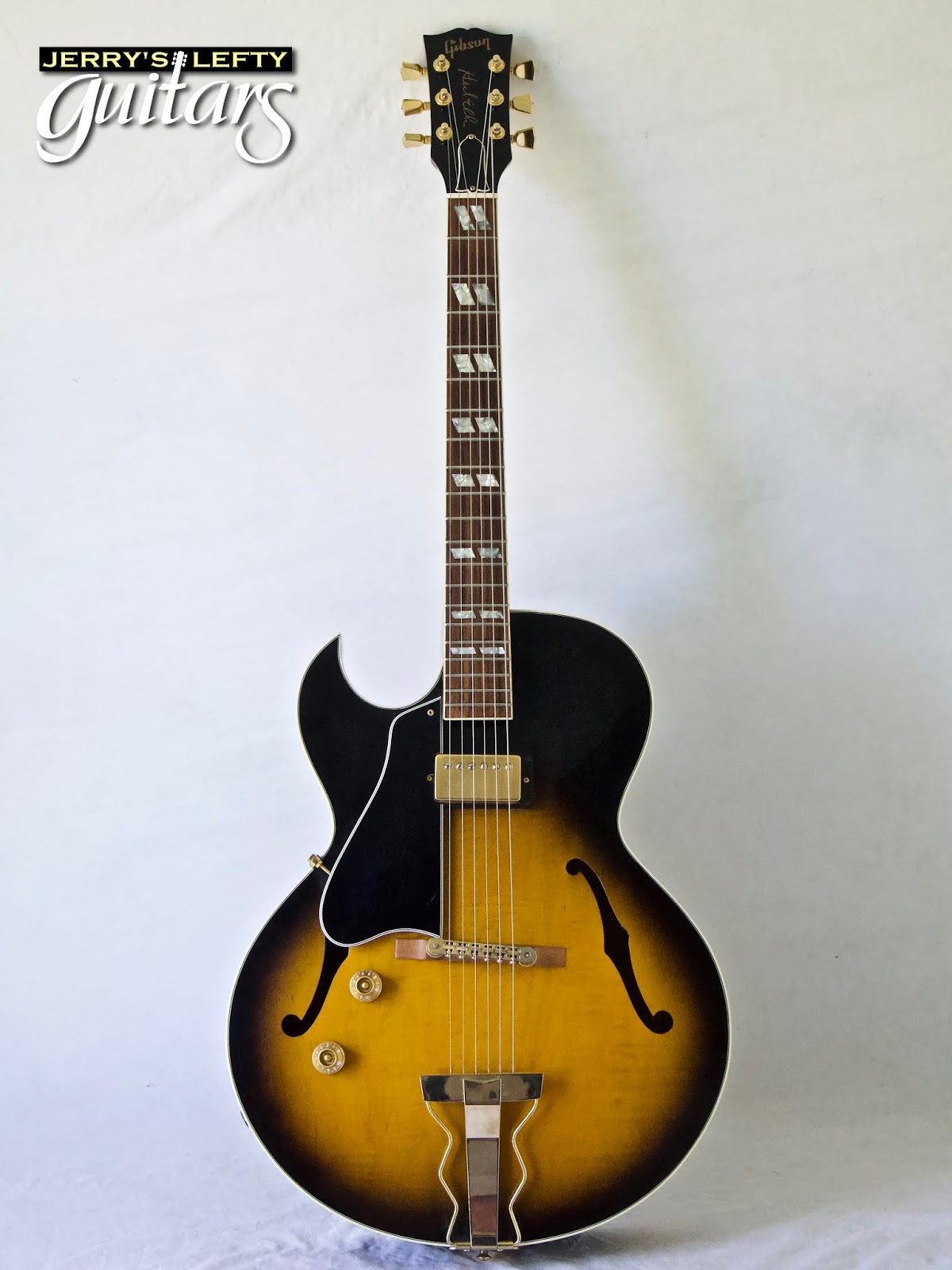 Jerry's Lefty Guitars newest guitar arrivals. Updated weekly! Gibson