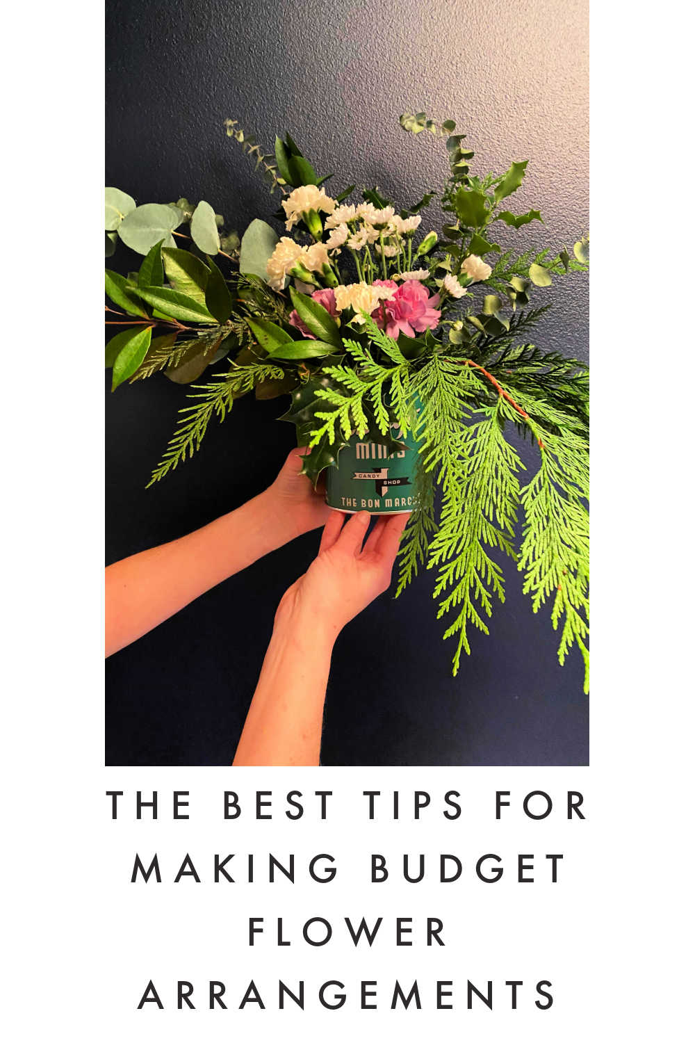 BEST TIPS FOR BUDGET FLOWER ARRANGEMENTS