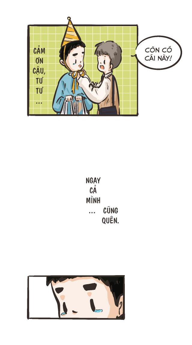 Đọc truyện Sát lại chút đi - Chapter 11