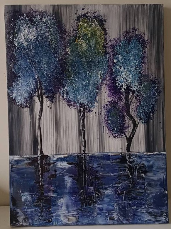 Российский художник. Константин Василец Константин Василец