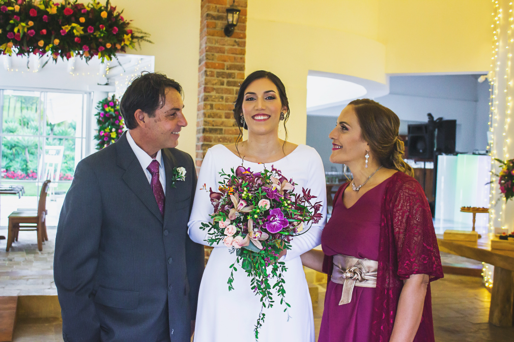 Fotografía profesional de bodas en Medellín