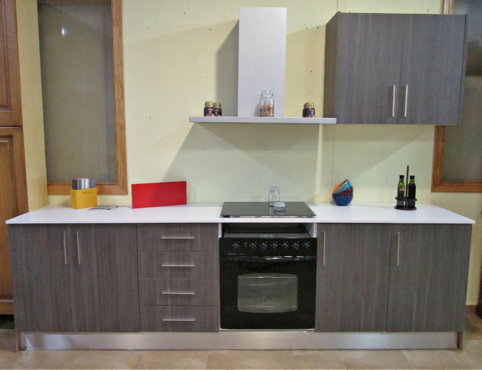 MUEBLES ARCECOLL: Cocinas