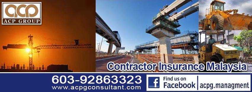 Malaysia Business Insurance Construction Insurance