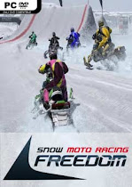 Descargar Snow Moto Racing Freedom – HI2U para 
    PC Windows en Español es un juego de Deportes desarrollado por Zordix AB