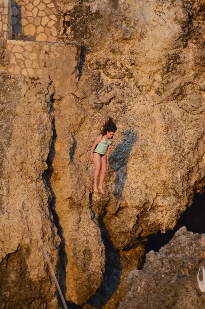 Brave-heart Photo by Trisha Field