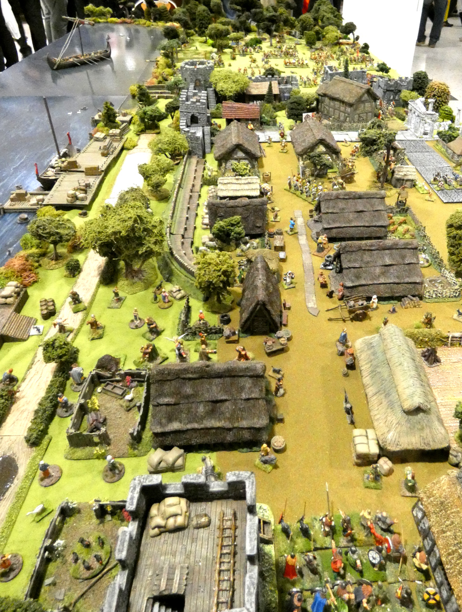 York Wargames Show 2024 Image to u