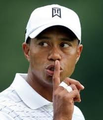 The Secret is Out Tiger!
