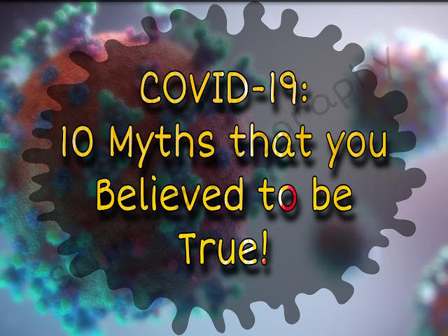 COVID-19 demystified