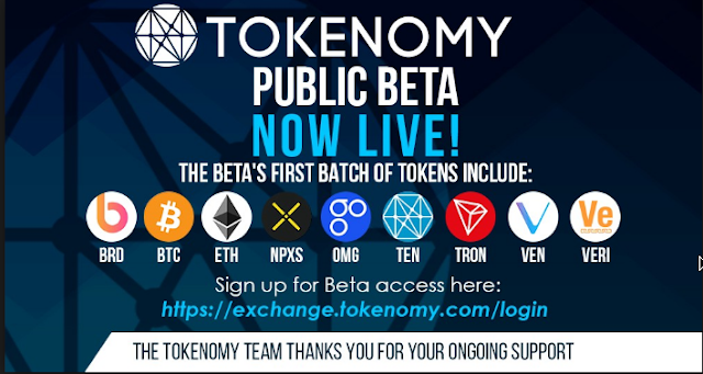 Tokenomy