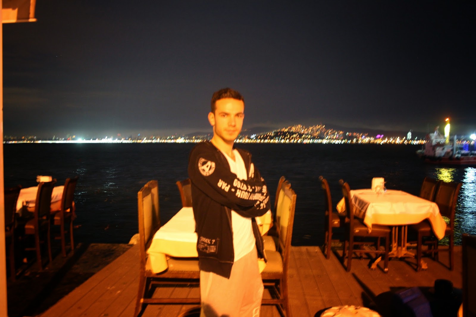 Yağmur ve Serhat Yıldönümü ve Büyükada Kaçamağı