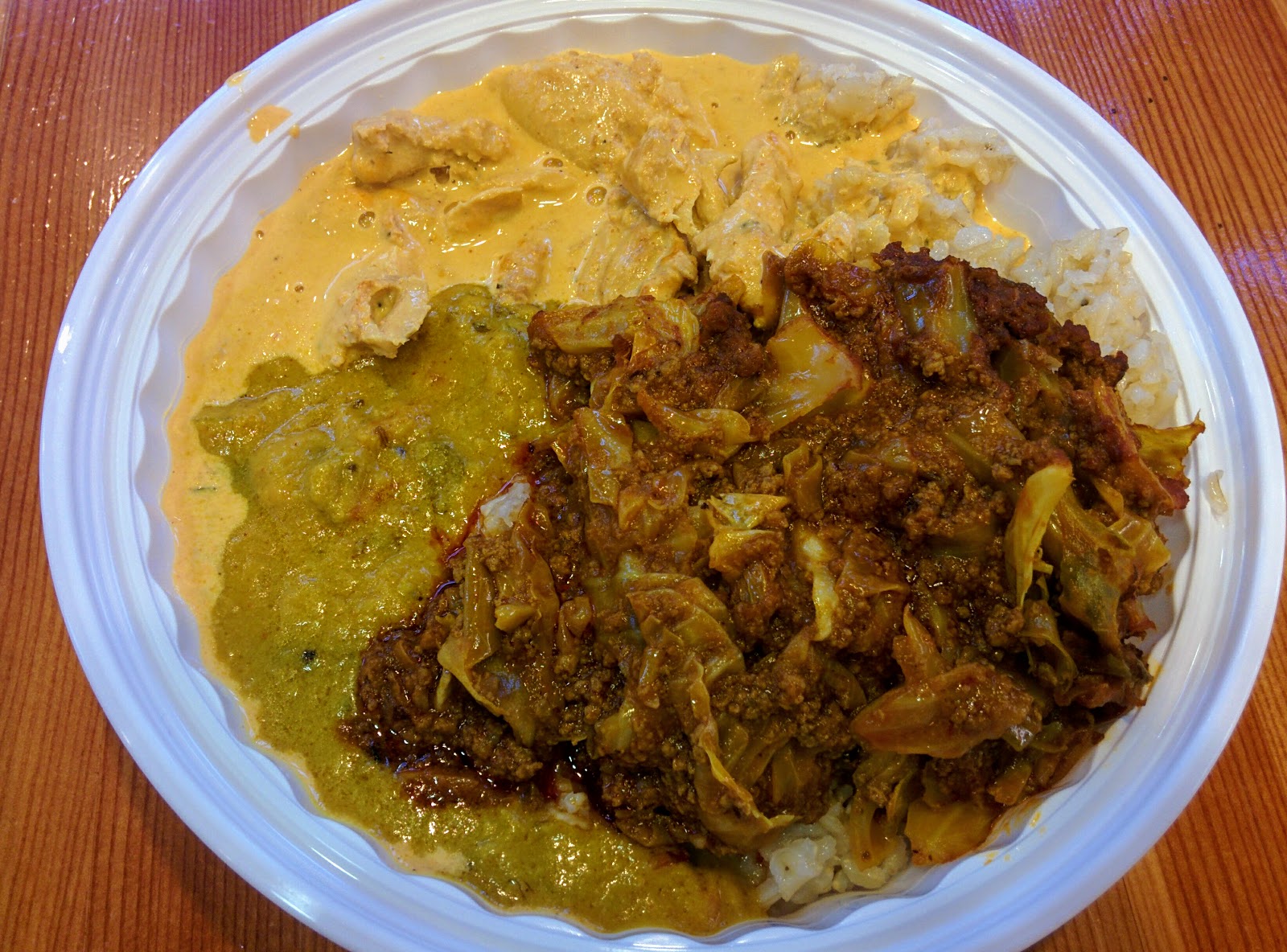 Food Guide for Granville Island Public Market Curry2U