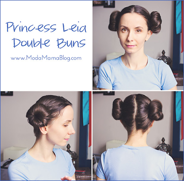 modamama hair tutorial princess