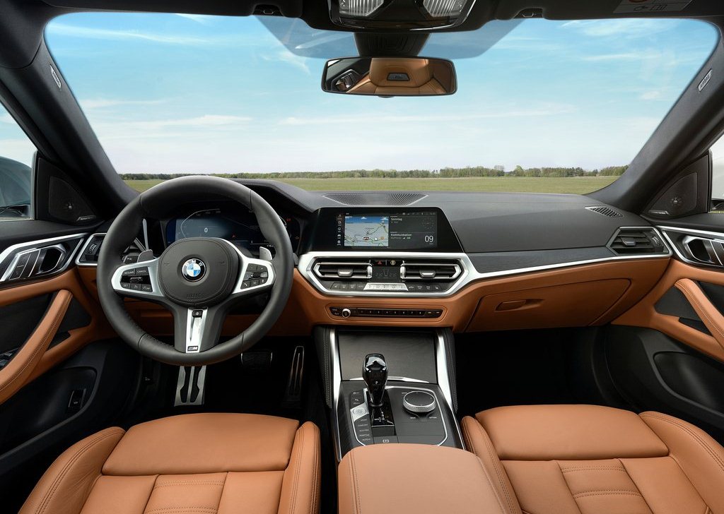 2022 BMW 4-Series Gran Coupe