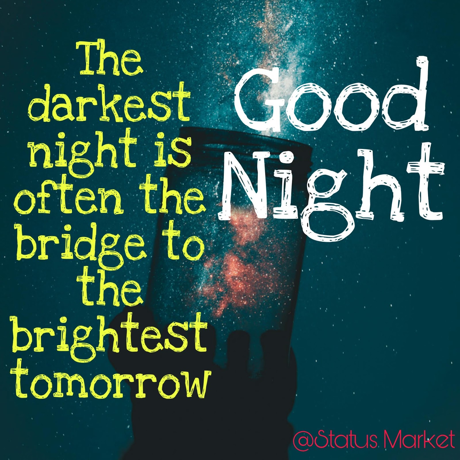 20+ Good Night Images For Whatsapp Free Download | Status Market