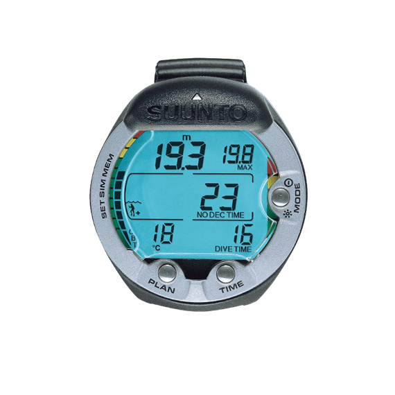 SKL DIY Uptown: Suunto Vyper Silver with USB @ RM 1299