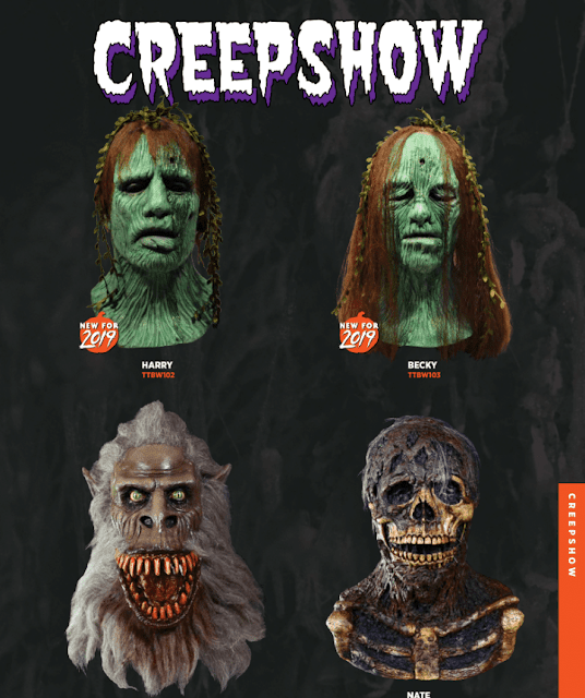 Trick or Treat Studios: Creepshow