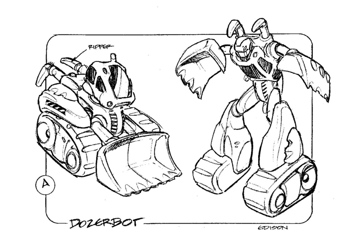 What I do: creating Strong-Bot
