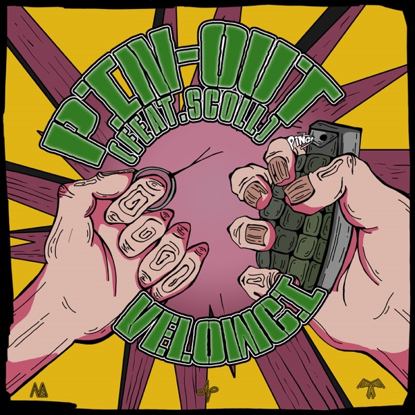 Velowci – Pin Out (feat. ScoLL) – Single