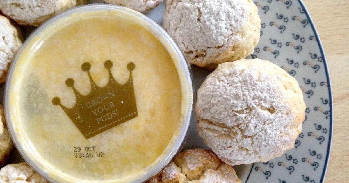 English Tea Time: Scones - ein superleckeres Kaffee- bzw Teegebäck