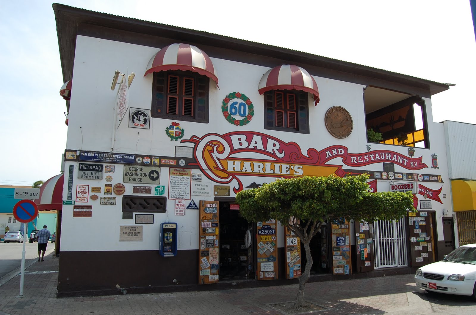 Rich Harrill's Aruba: San Nicolaas