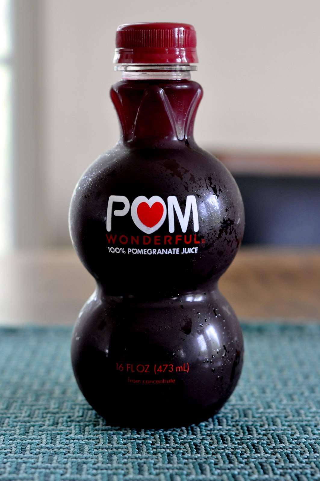  POM Wonderful, 100% Pomegranate Juice, 16 Fl Oz