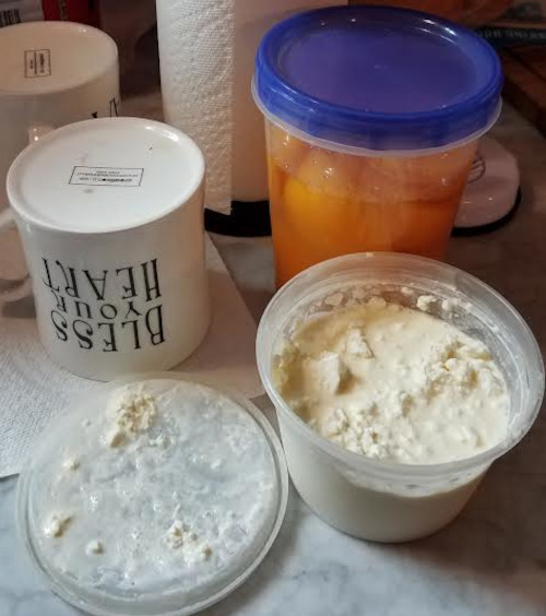 You Me and The After CURDS and WHEY KLATSCOS recipe MOTHERS MILK