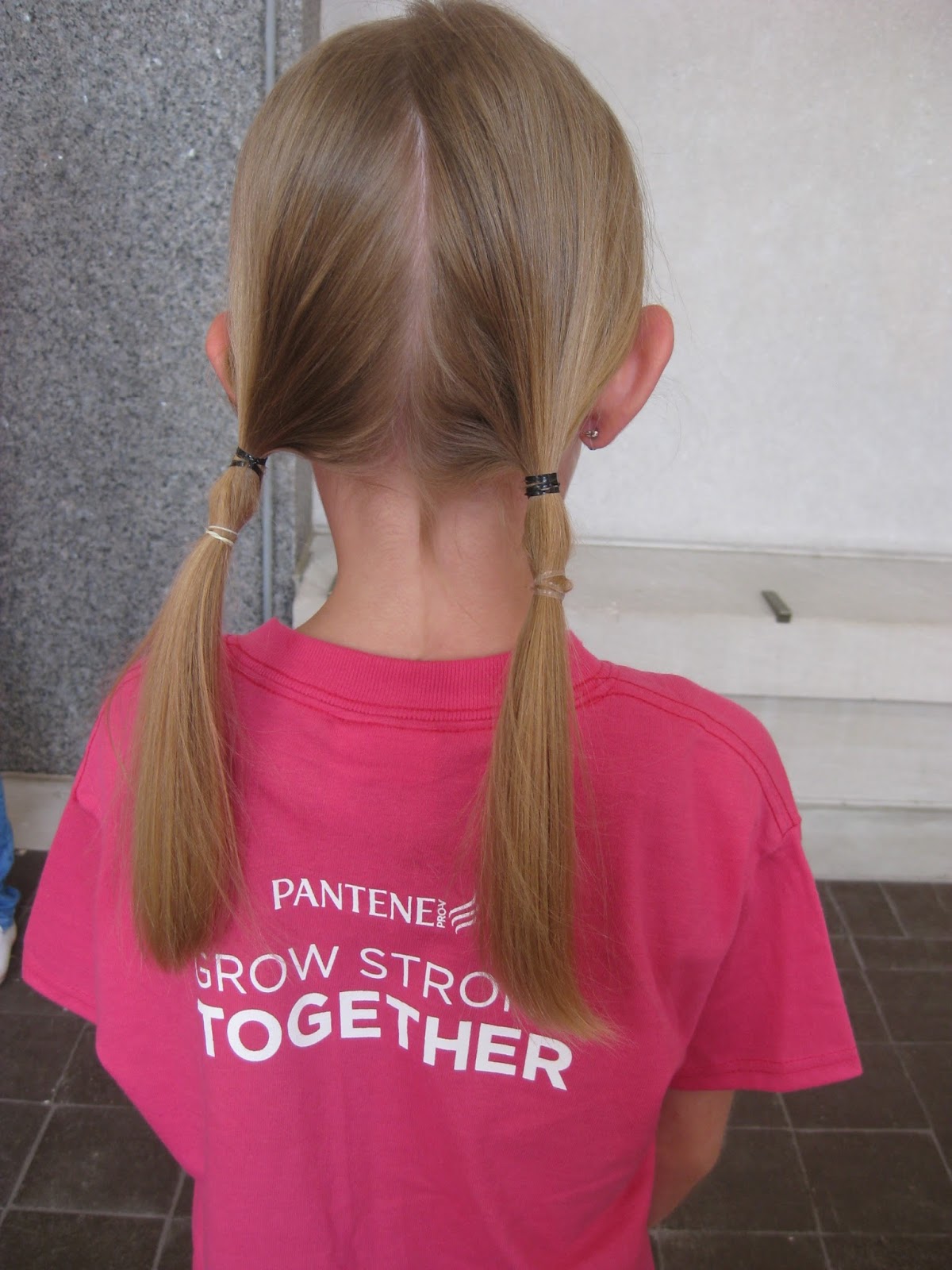 Kapers, Cookies, and Campfires Pantene Beautiful Lengths Offers Girl