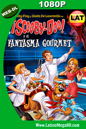 Scooby-Doo! and the Gourmet Ghost (2018) Latino HD WEB-DL 1080P ()