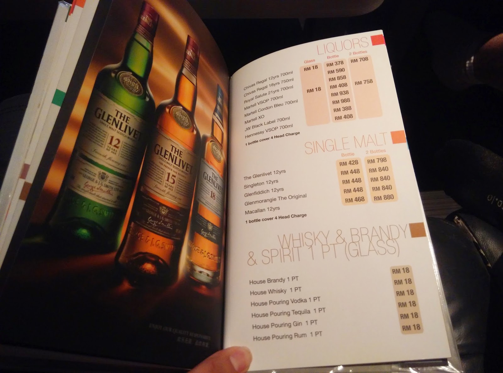 Our Journey Penang Gurney Plaza Mall Red Box Karaoke