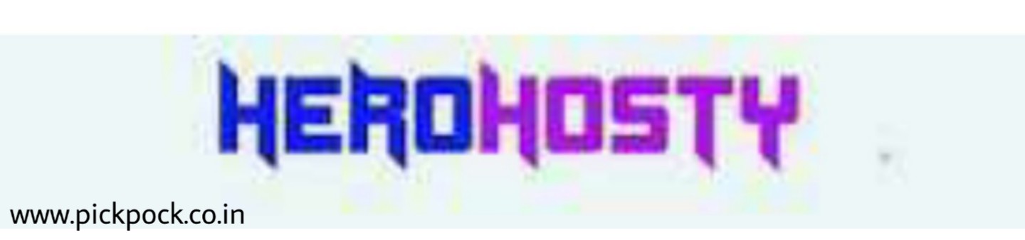 Herohosty, Herohosty logo, Herohosty logo hd