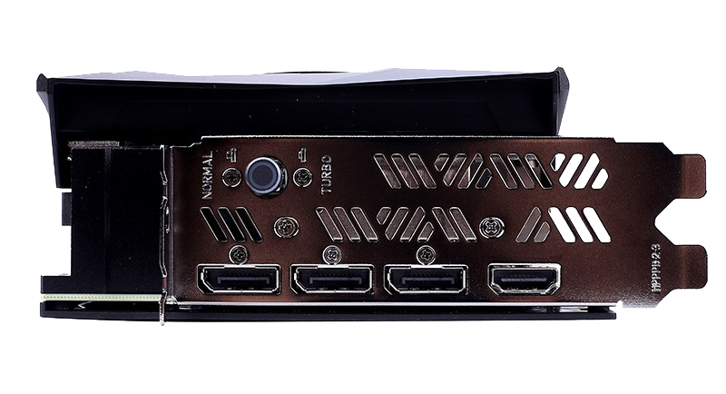 The Dual Bios One-Key Switch and Ports