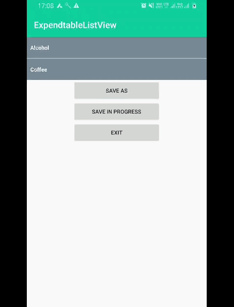 Android - Expandable Listview inside scrollview ~ Developer Libs