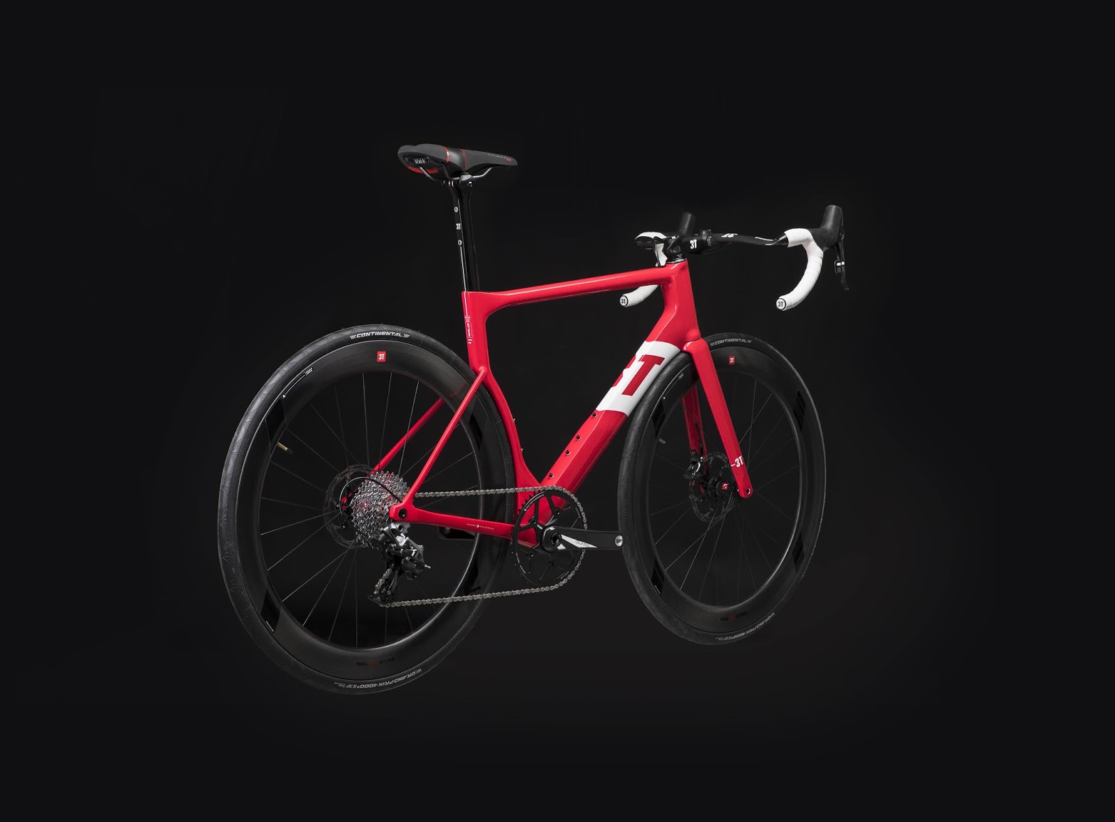 3t strada complete bike