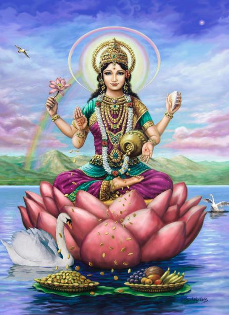 Laxmi Mata Images