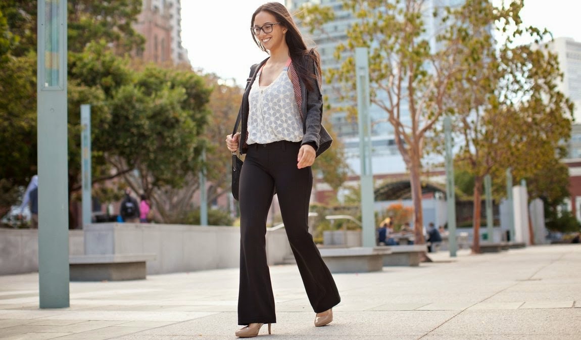 International Giveaway Win Yoga Dress Pants of Your Choice from